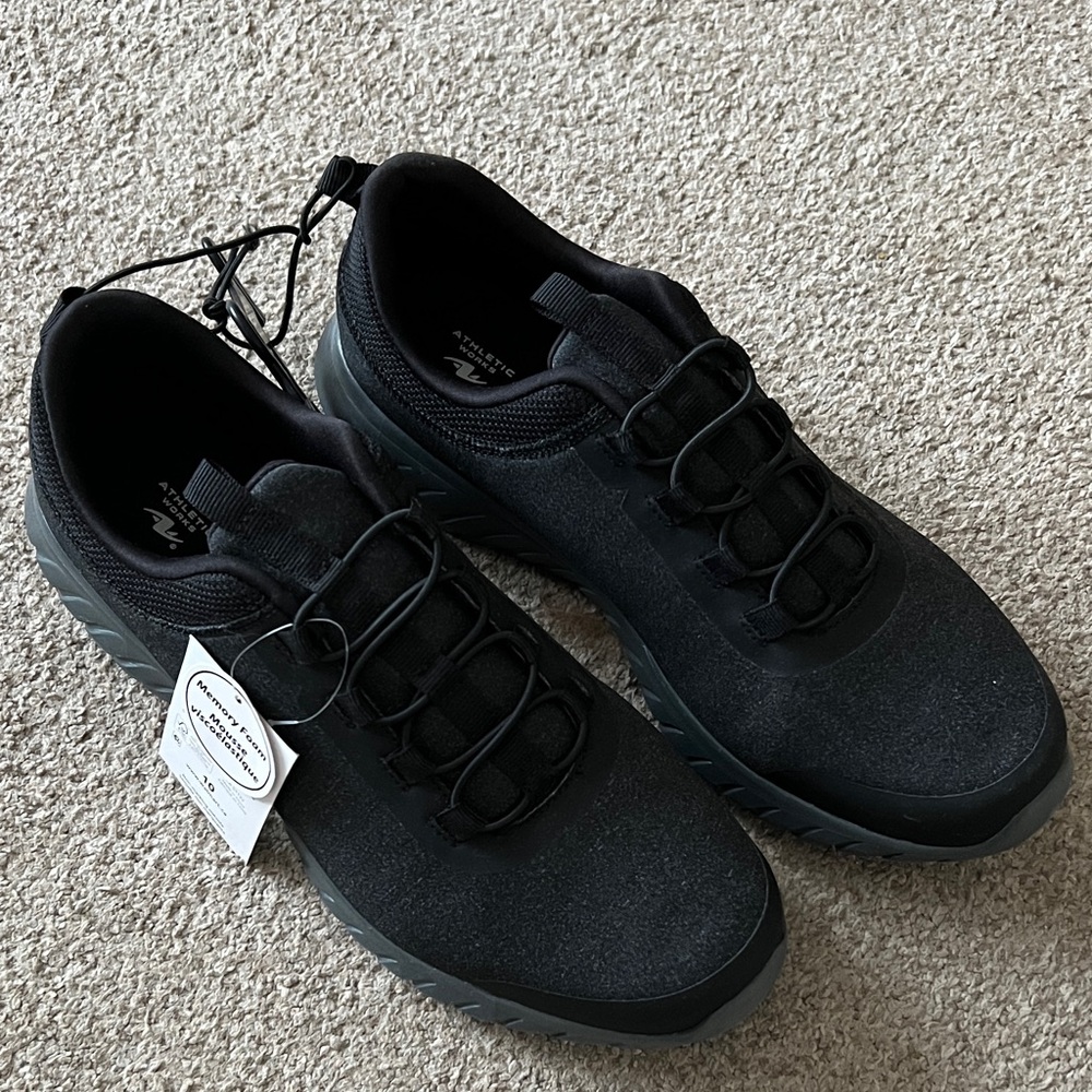 Men's 10 Athletic Works Memory Foam Shoes